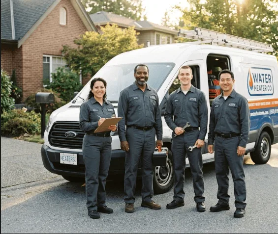 Water Heater Repair company in Scottsmoor, FL